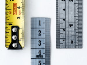 Validation: Measure twice cut once